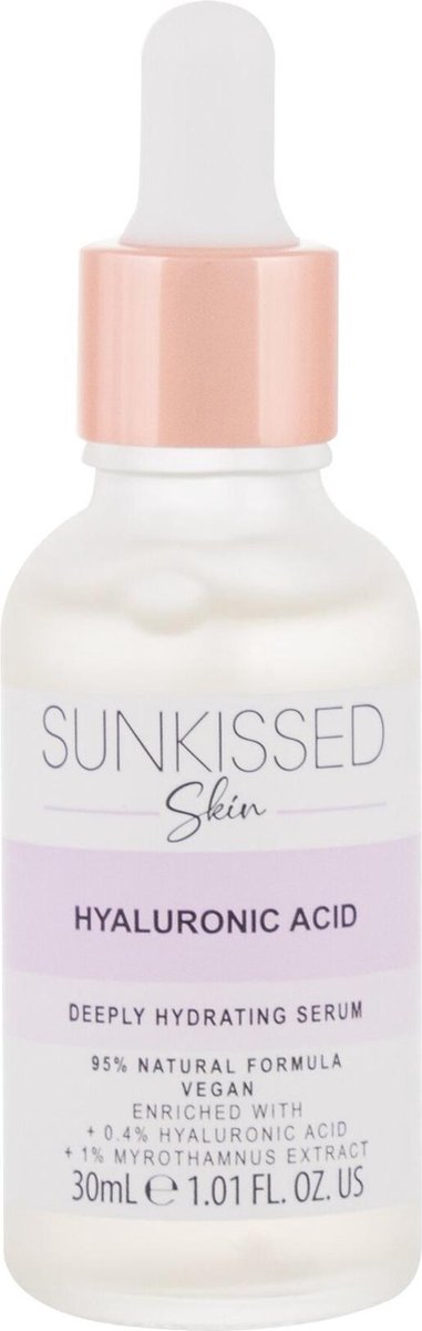 Sunkissed - Skin Hyaluronic Acid Deeply Hydrating Serum - 30ml