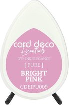 Card Deco Essentials Fade-Resistant Dye Ink Bright Pink