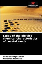 Study of the physico-chemical characteristics of coastal sands