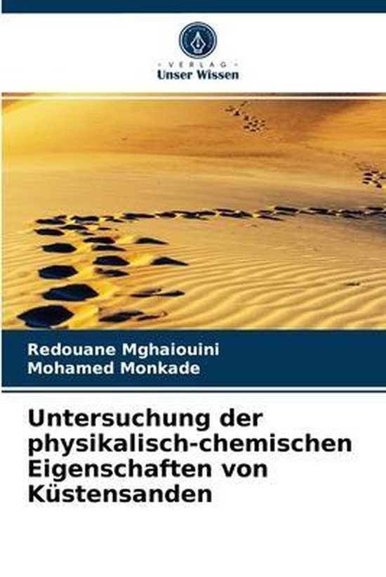 Untersuchung der physikalisch-chemischen Eigenschaften von K ... - cover