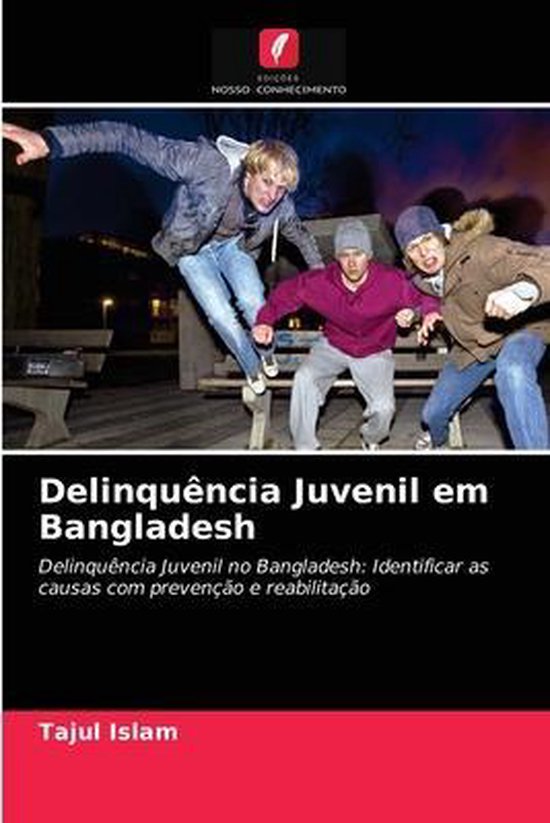Delinquência Juvenil em Bangladesh - cover
