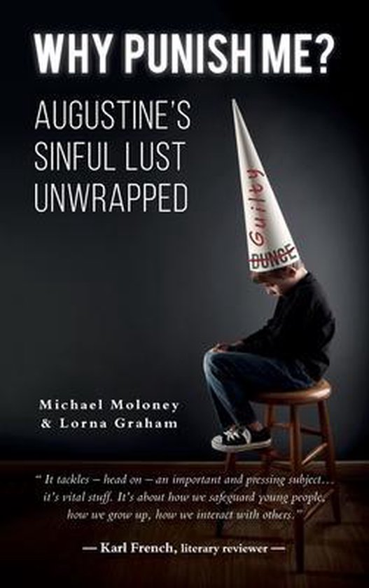 Why Punish Me? - cover