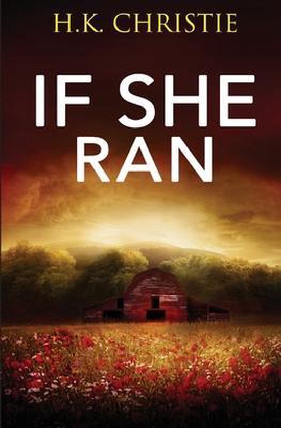Martina Monroe- If She Ran - cover