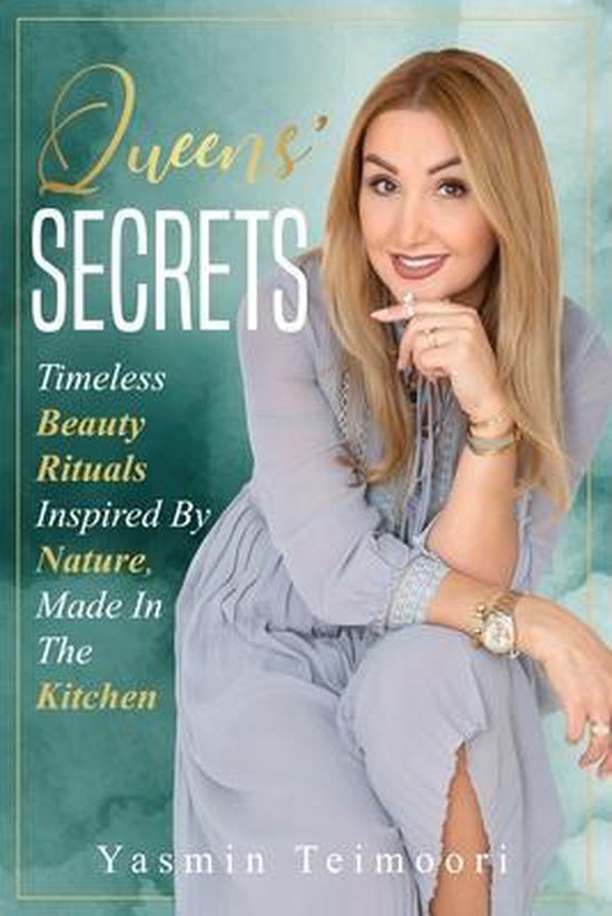 Queens' Secrets - cover