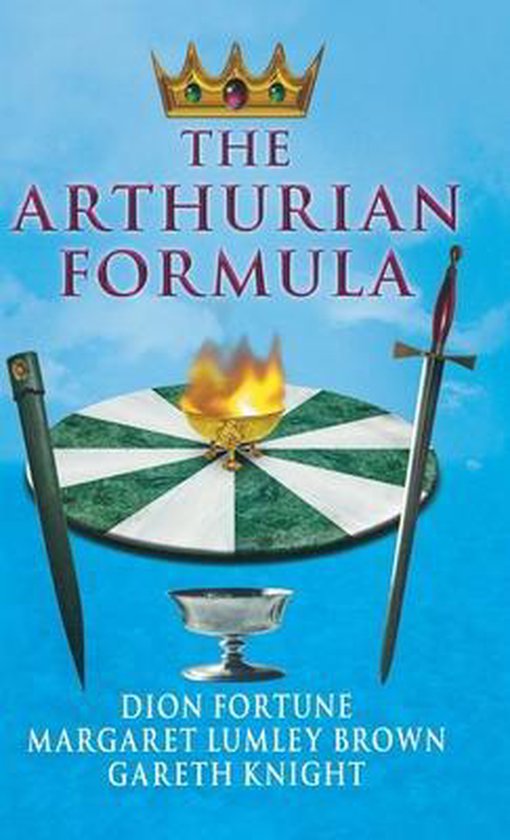 The Arthurian Formula - cover