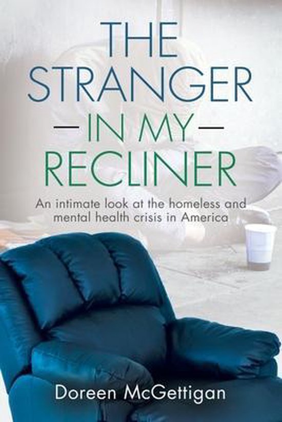 The Stranger in my Recliner - cover