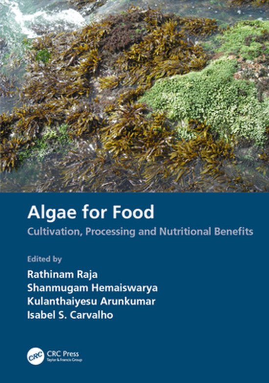 Algae for Food - cover
