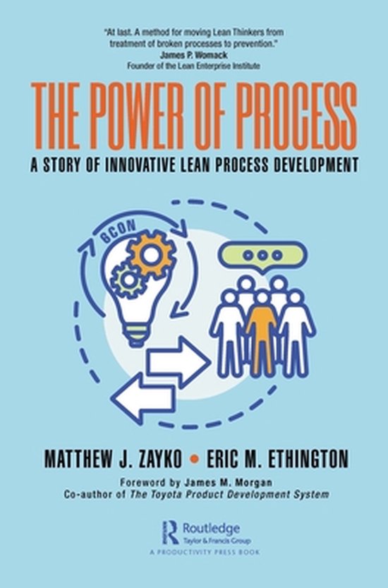 The Power of Process - cover