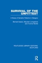 Routledge Library Editions: Scotland 13 - Survival of the Unfittest