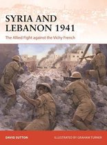 Campaign- Syria and Lebanon 1941
