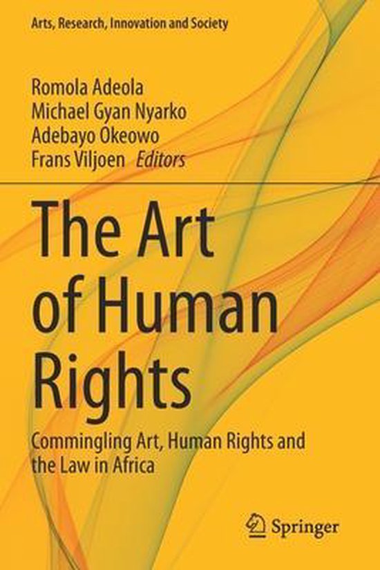 The Art of Human Rights - cover