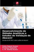 Desenvolvimento de Metodos Analiticos e Estudos de Validacao de Abacavir