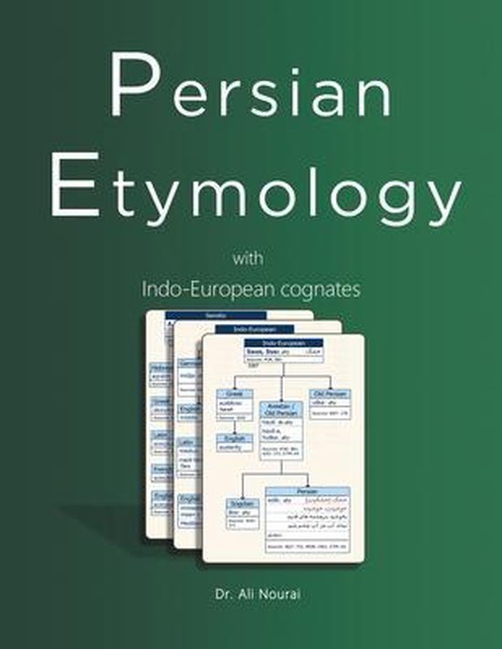 Persian Etymology - cover
