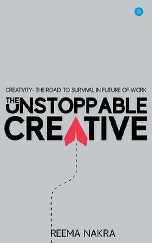 The Unstoppable Creative - cover