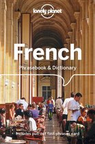 Phrasebook- Lonely Planet French Phrasebook & Dictionary