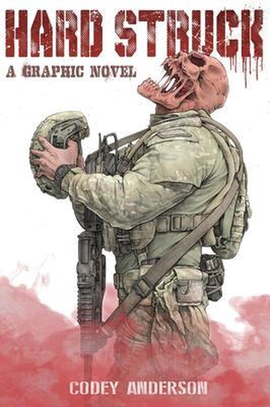 Hard Struck, A Graphic Novel - cover