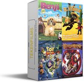 Kinderen 9 DVD collection - Tekenfilms & Kinderfilms - Versie 1