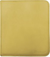 Ultra Pro - 12-Pocket Zippered PRO-Binder - Yellow