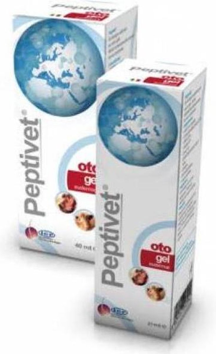 Peptivet Oto Gel - 25 ml