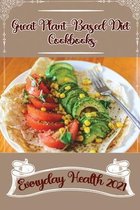 Great Plant-Based Diet Cookbooks: Everyday Health 2021