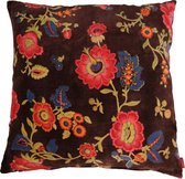 Hoyz | Kussen Wintergarden Bruin | 50 X 50