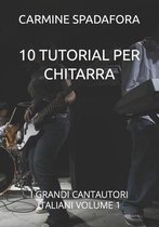 I Grandi Cantautori Italiani- 10 Tutorial Per Chitarra