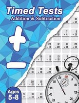 Timed Tests Addition and Subtraction