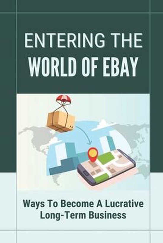 Entering The World Of eBay - cover