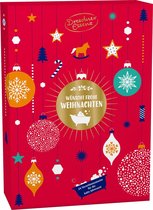 Dresdner Essenz Adventskalender 2021 - 24 verwenmomenten voor het koude seizoen