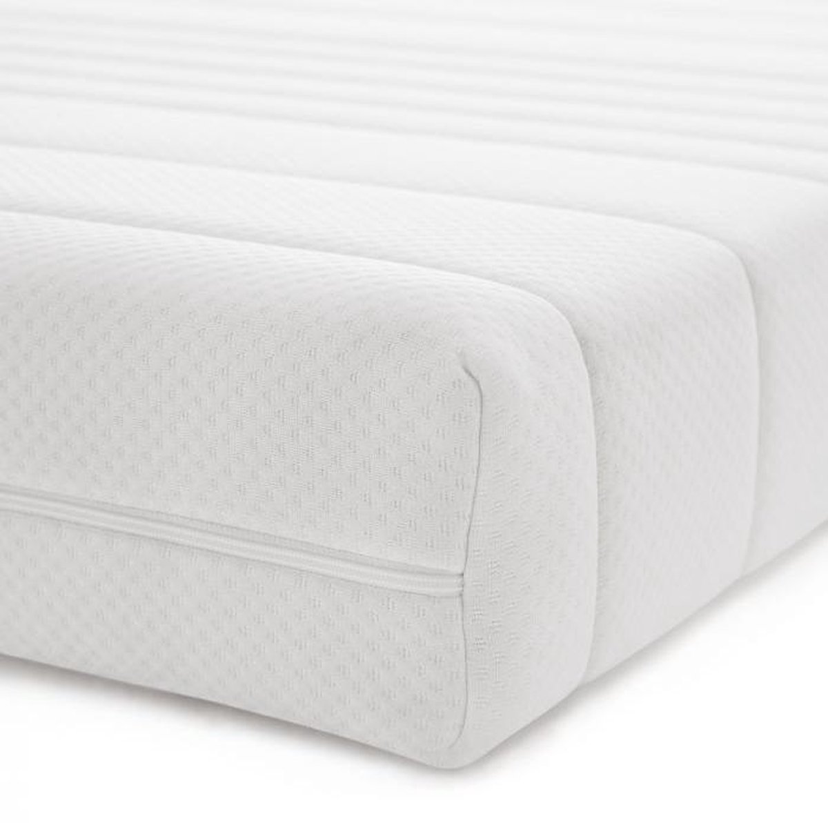 90x200x20 Matras Pocketveer XL koudschuim - 7 Zones - 20 cm - ACTIE - 100% veilig product