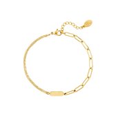 Armband Milly - Yehwang - Armband - One size - Goud