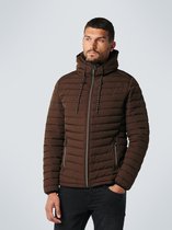 No Excess Jacket Mannen Coffee, Xxxl