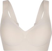 LingaDore Onzichtbare Soft BH - 1700 - Nude - L