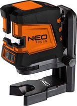 Neo Tools Kruislijnlaser 75-107 laser kleur groen
