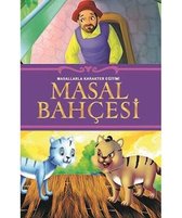 Masal Bahçesi   Masallarla Karakter Eğitimi