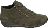 Ara 1234592 - Volwassenen VeterlaarzenHalf-hoge schoenen - Kleur: Taupe - Maat: 41