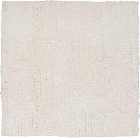 Sealskin - Reverse Badmat 60x60 cm - Katoen - Beige