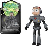 Funko Rick & Morty figuur Purge Suit - speelgoed - verzamelfiguur - actiefiguur