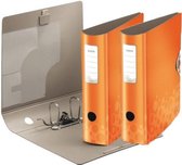 Ordner leitz bebop 75mm oranje 3 stuks