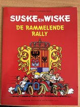 "Suske en Wiske  - Rammelende rally (Special)"
