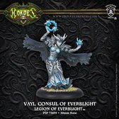 Everblight Vayl Consul of Everblight