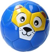 Banzaa Speelbal Blauw 16cm –Mini Voetbal