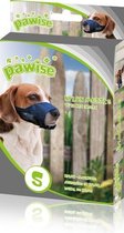 Pawise - Muilkorf voor Honden - Nylon - Te verstellen voor perfecte pasvorm - M