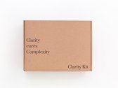 Clarity Kit - Introspection Retreat Kit - Mentale helderheid - Ervaring - Mindful cadeau