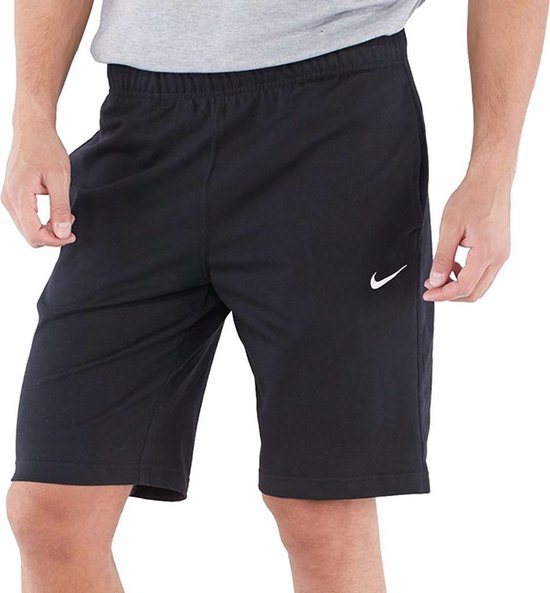 Nike Sportwear Shorts - Korte Zwart - Mannen - L | bol.com