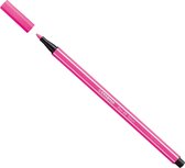 Stylo feutre STABILO Pen 68 Neon Pink - par pièce