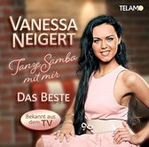 Vanessa Neigert - Tanze Samba mit mir - CD