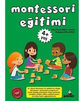 Montessori Eğitimi 4+ Yaş