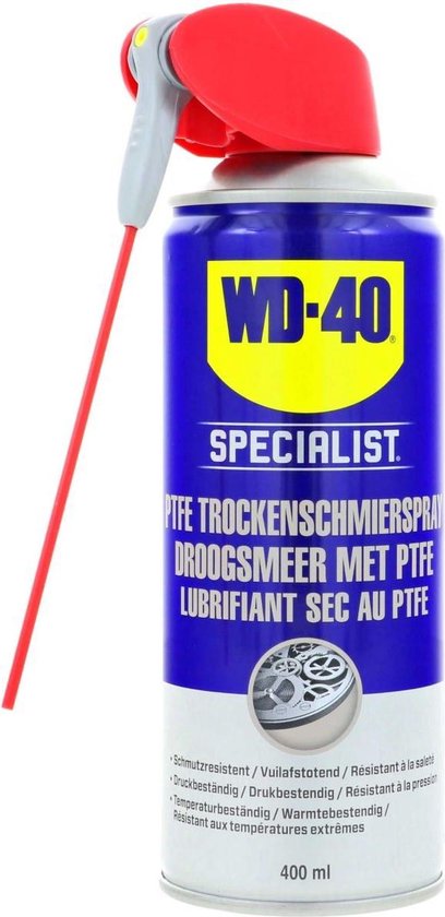 WD-40 Droogsmeerspray - 400ml