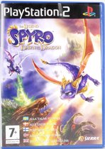 Legend Of Spyro: Dawn Of The Dragon